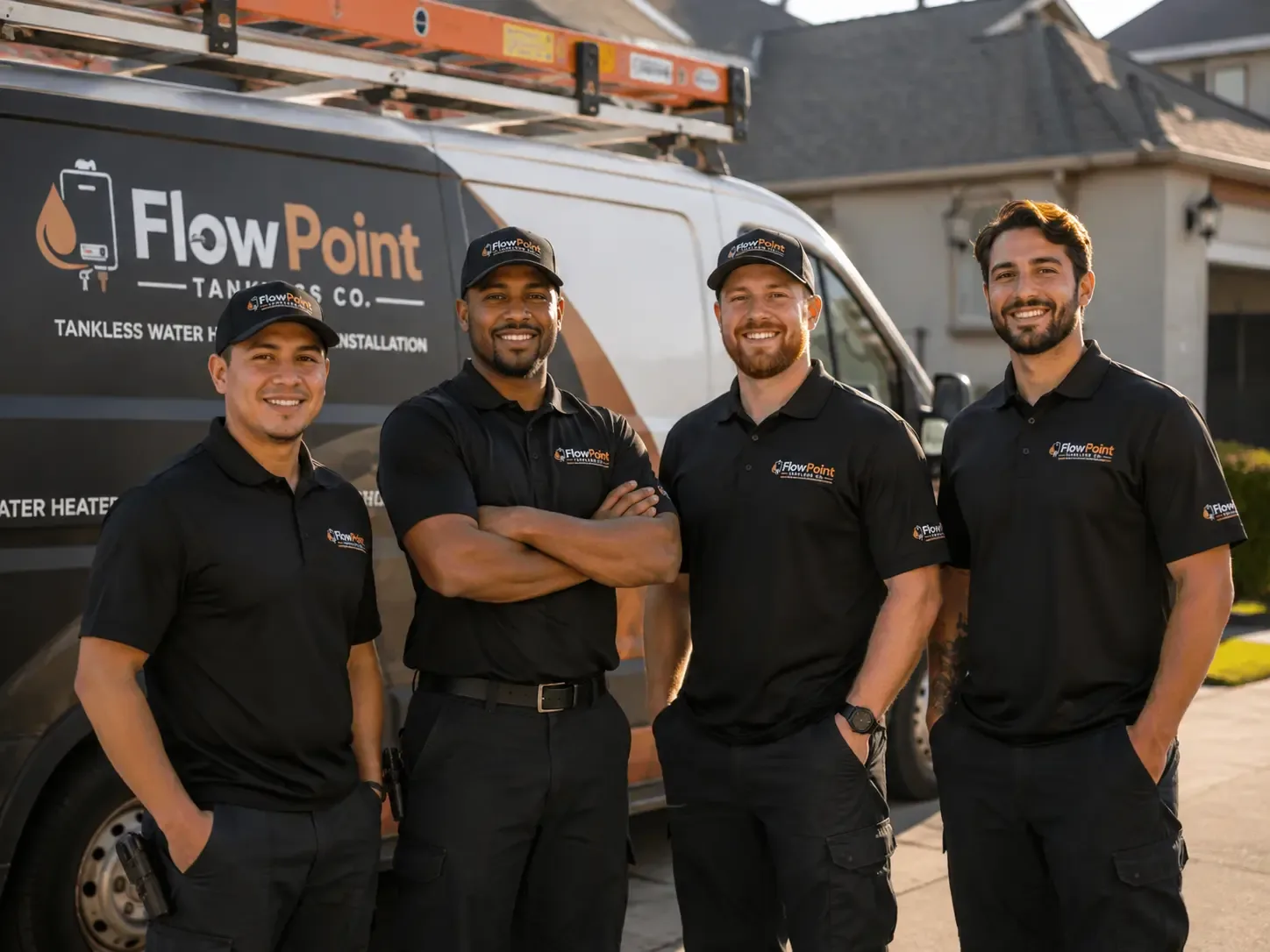 Tankless Water Heater Installation company in Riverton, NE